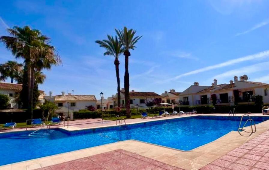 Casa Veranera Vera Costa Playas de Vera Ngoại thất bức ảnh