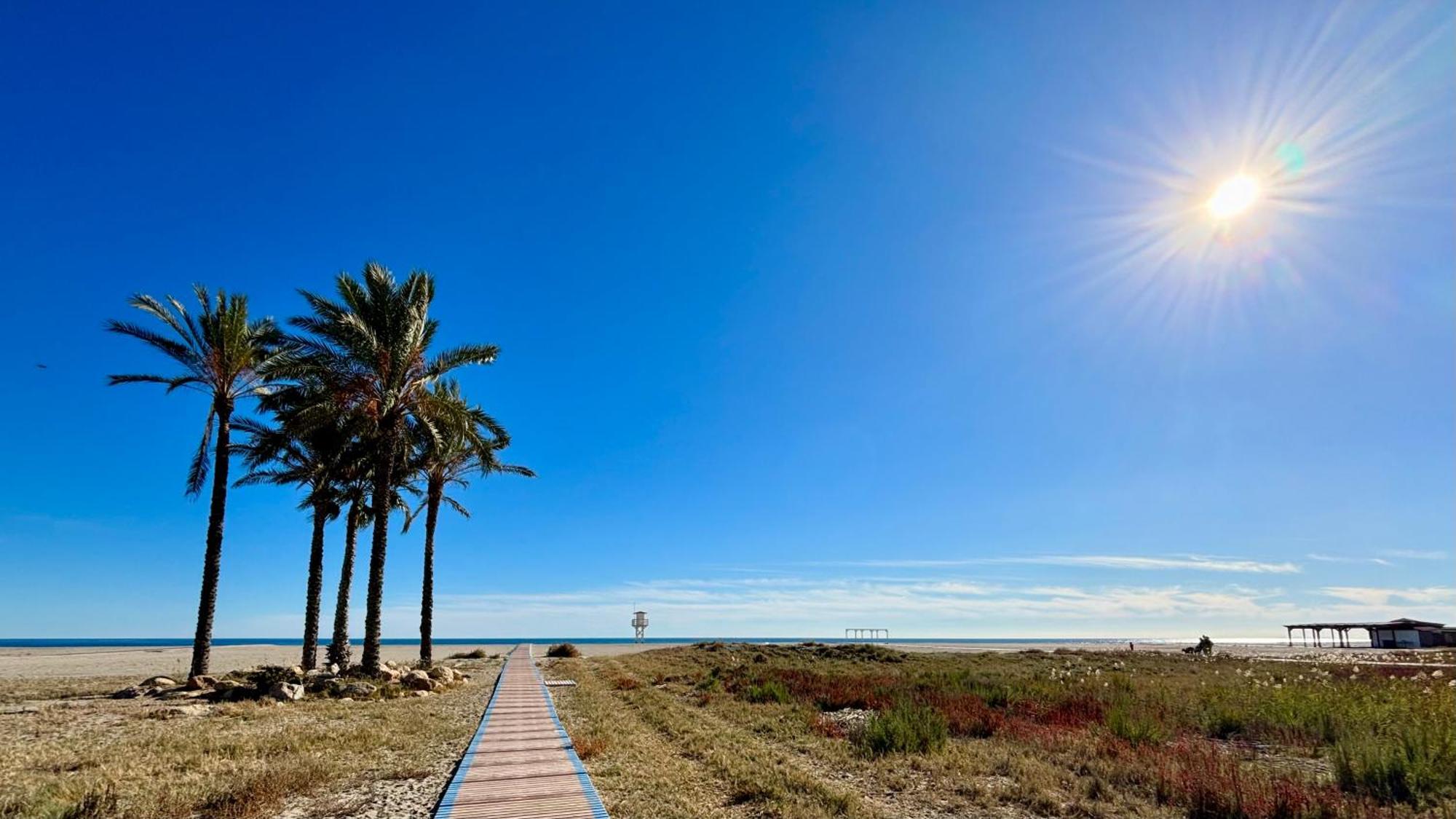 Casa Veranera Vera Costa Playas de Vera Ngoại thất bức ảnh