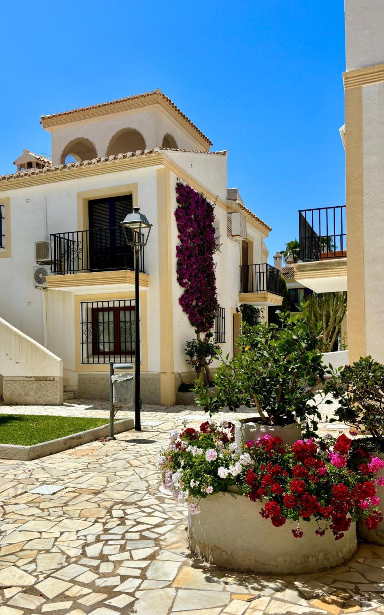 Casa Veranera Vera Costa Playas de Vera Ngoại thất bức ảnh