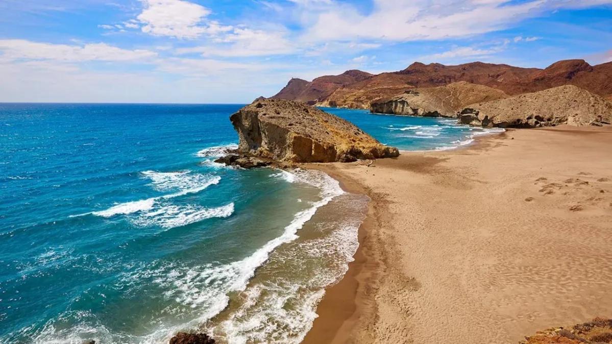 Casa Veranera Vera Costa Playas de Vera Ngoại thất bức ảnh